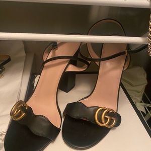 Authentic Gucci heels
